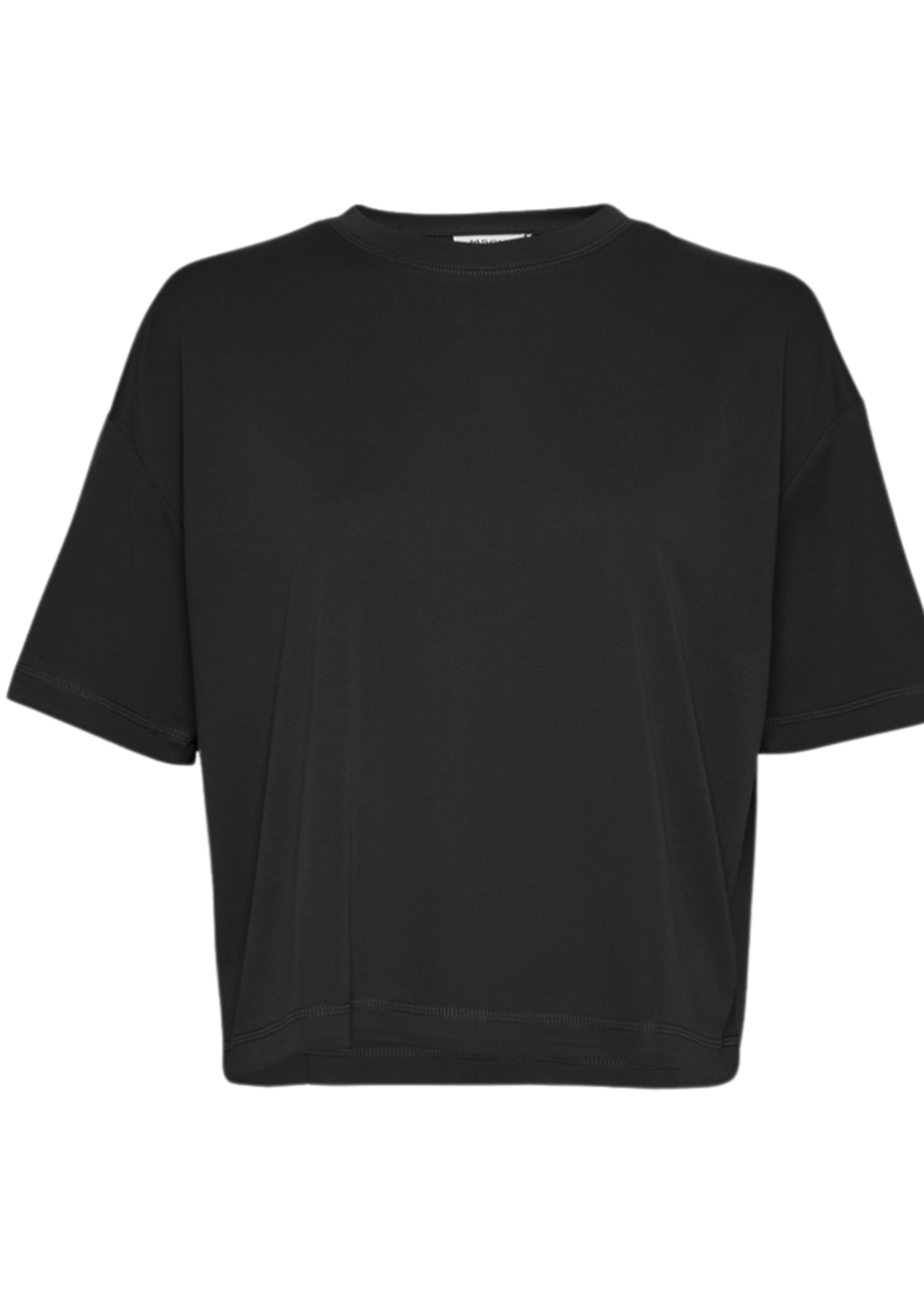 Moss Copenhagen Lynette Juniper t-shirt black