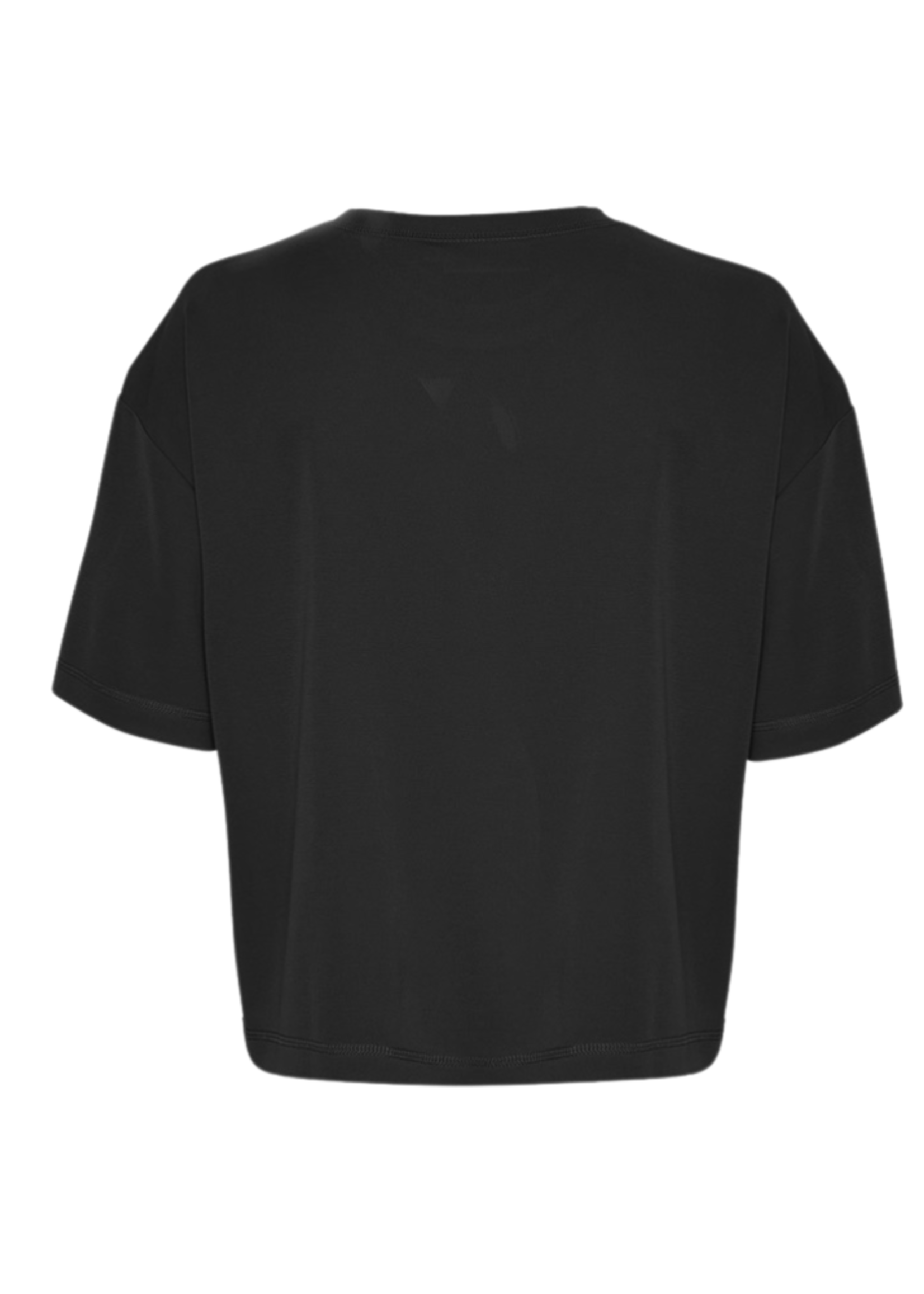 Moss Copenhagen Lynette Juniper t-shirt black