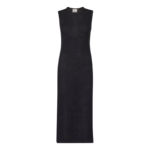 Sisters Point gehaakte dress Hava black