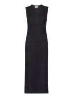 Sisters Point gehaakte dress Hava black