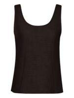 ICHI Iafoxa tank top black