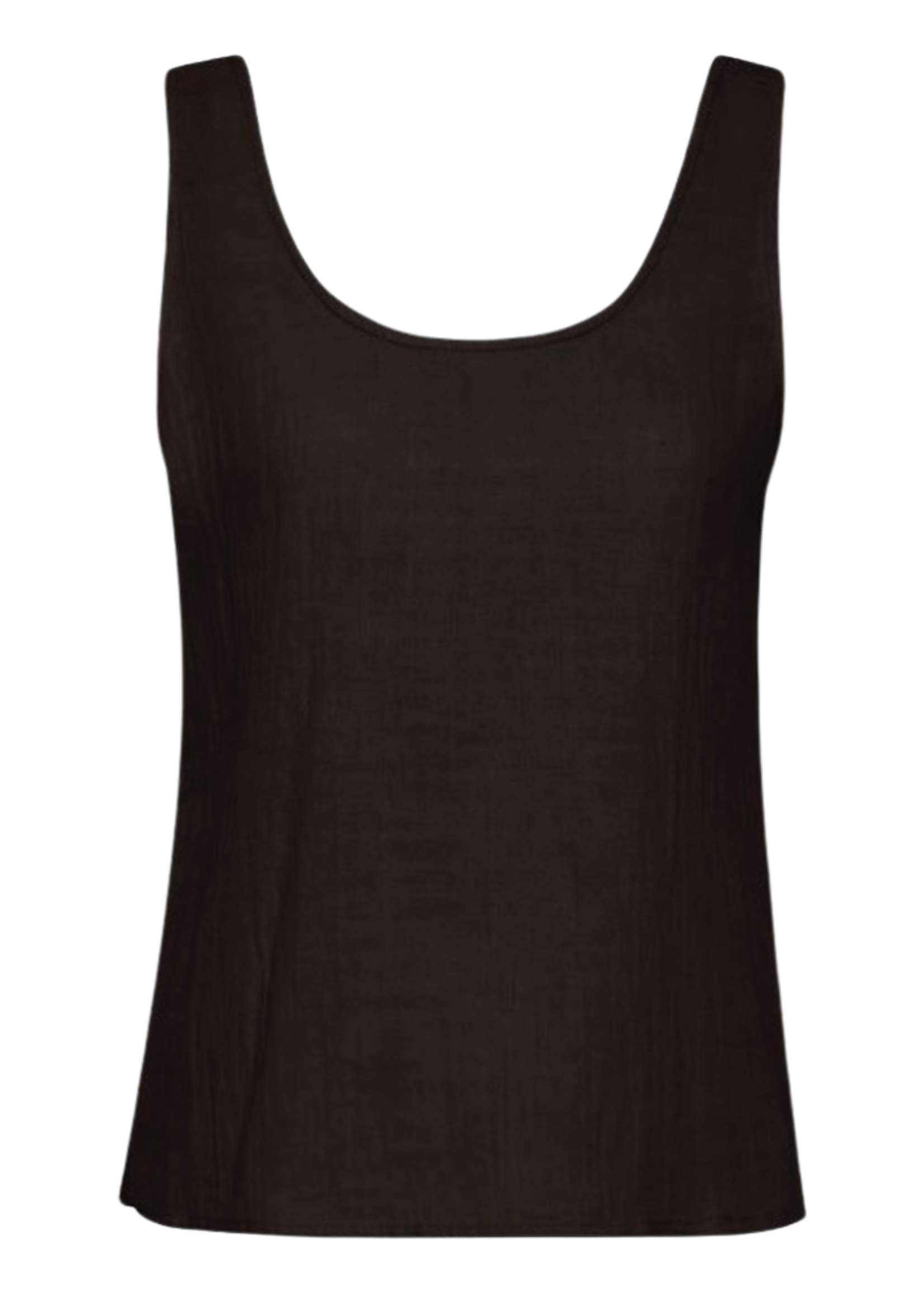 ICHI Iafoxa tank top black