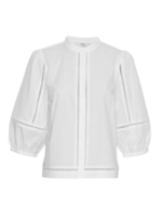 Moss Copenhagen Erendia blouse bright white