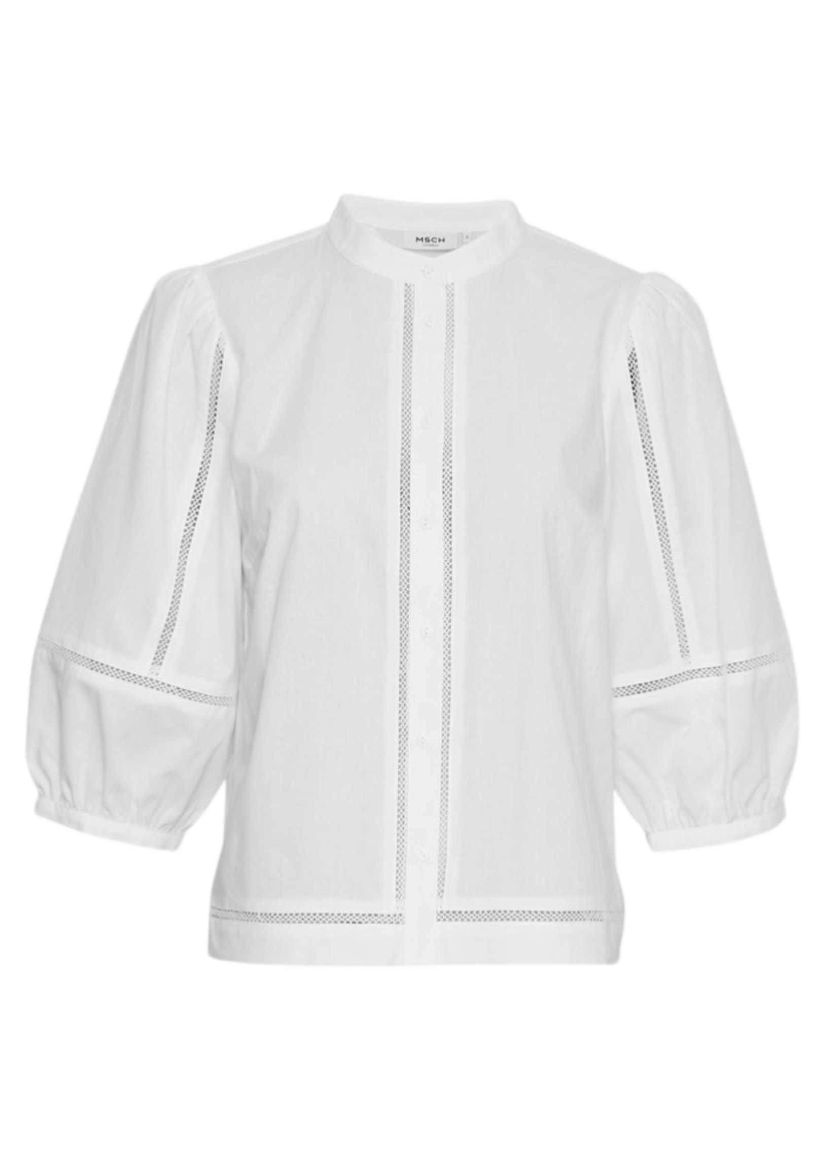 Moss Copenhagen Erendia blouse bright white