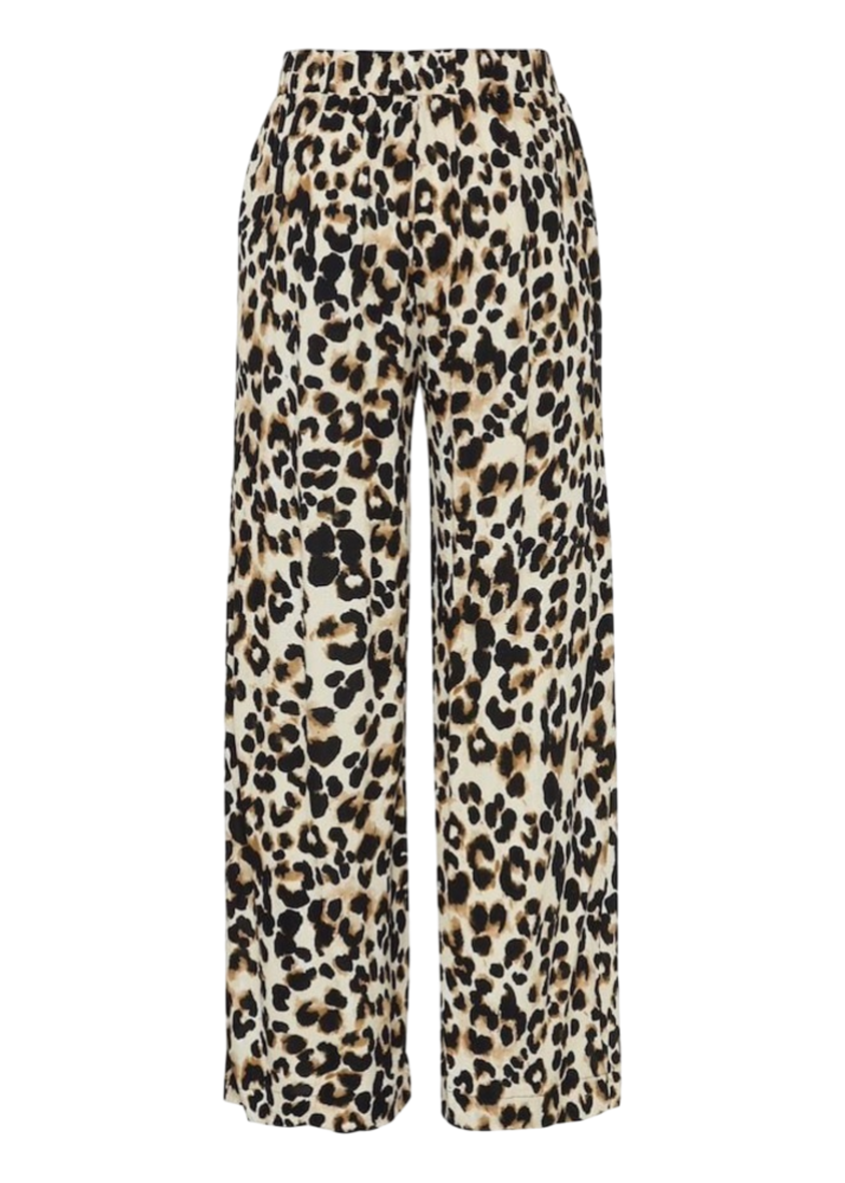 ICHI Ihmarrakech pants 5 leopard