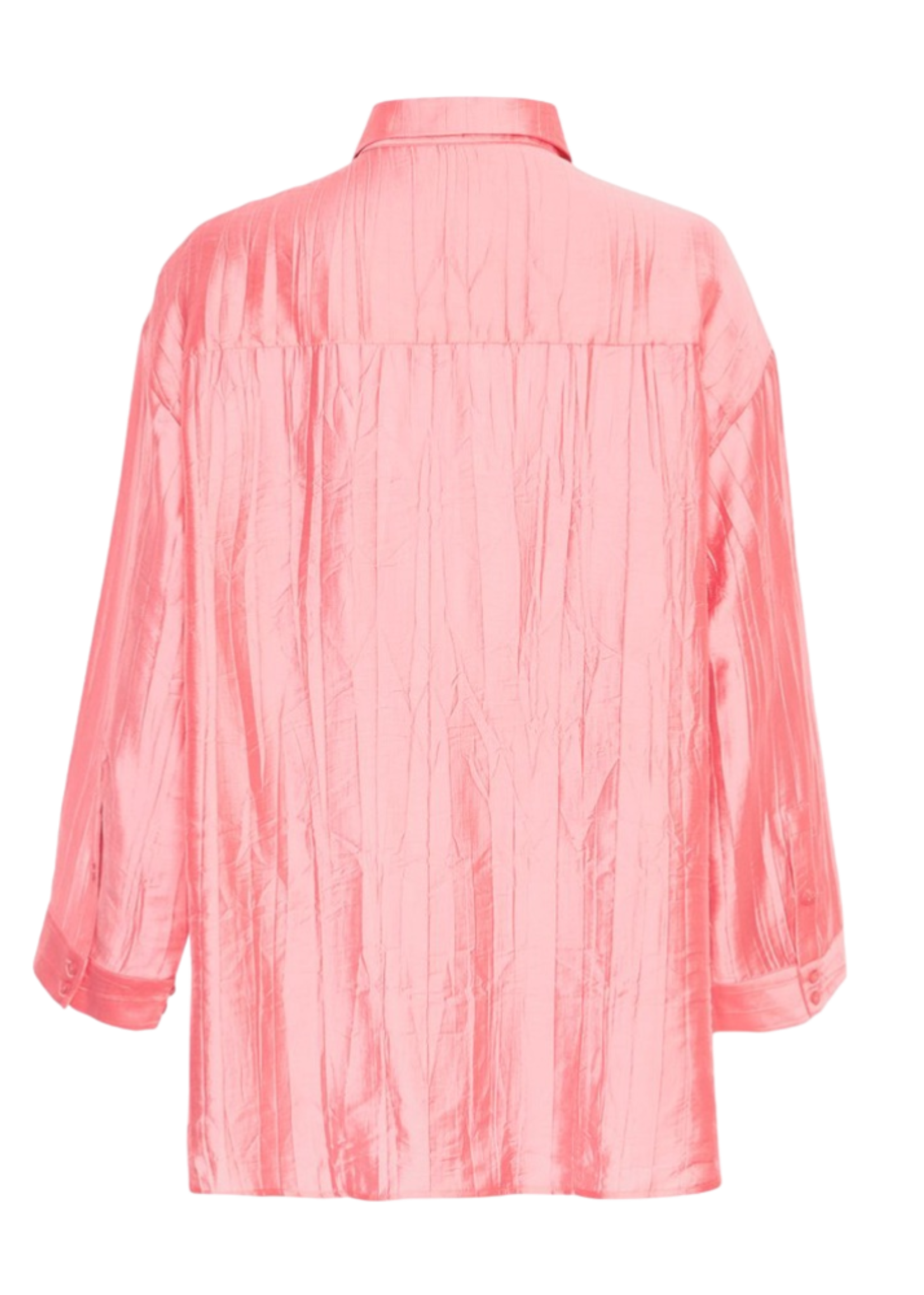 Moss Copenhagen Chris blouse bubblegum