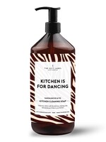 The Gift Label The Gift Label Kitchen Cleaning Soap 1000ml Kitchen is for dancing