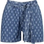 Raizzed denim short hida mid blue