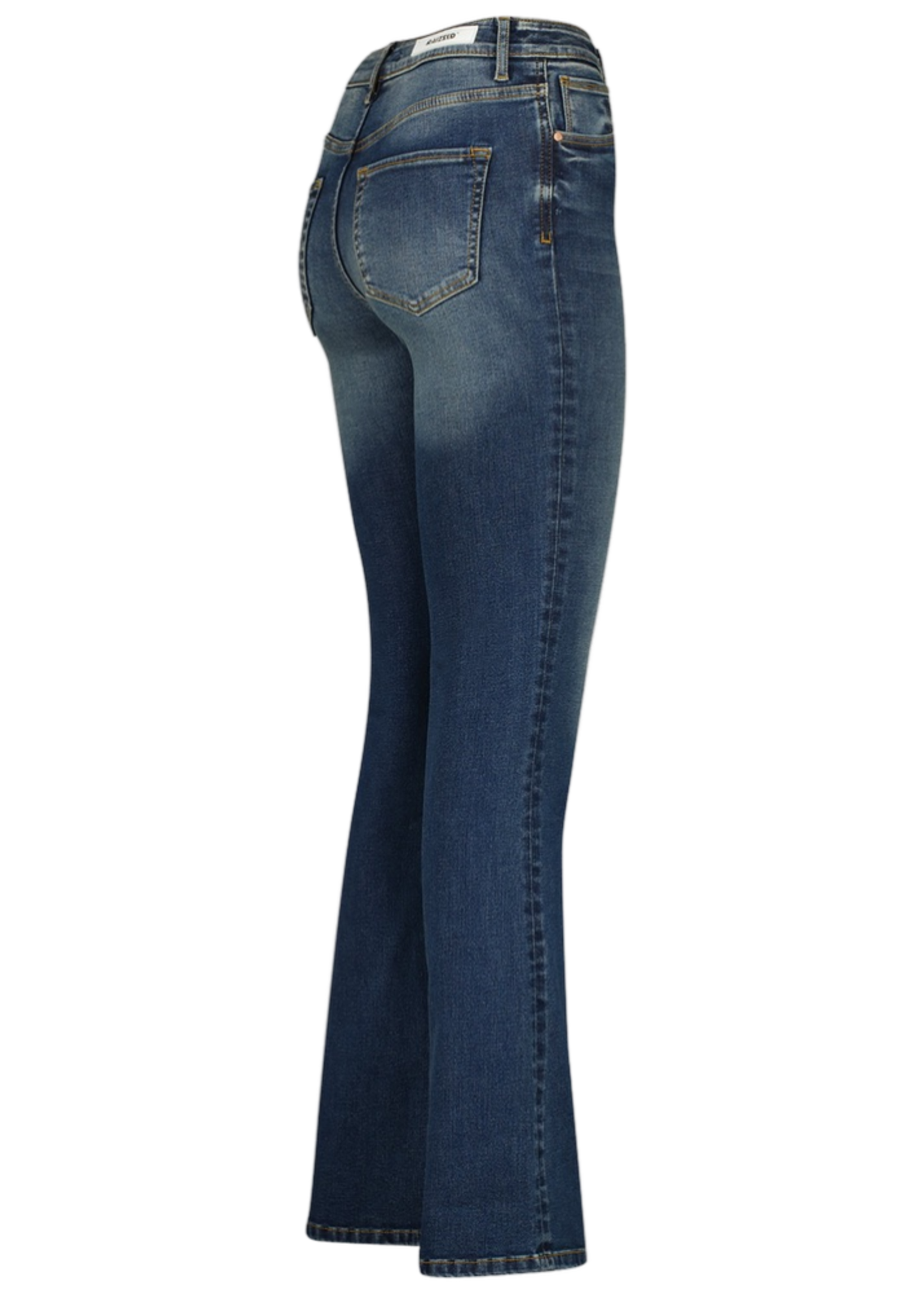 Raizzed Bootcut jeans Faye Dark Blue Stone