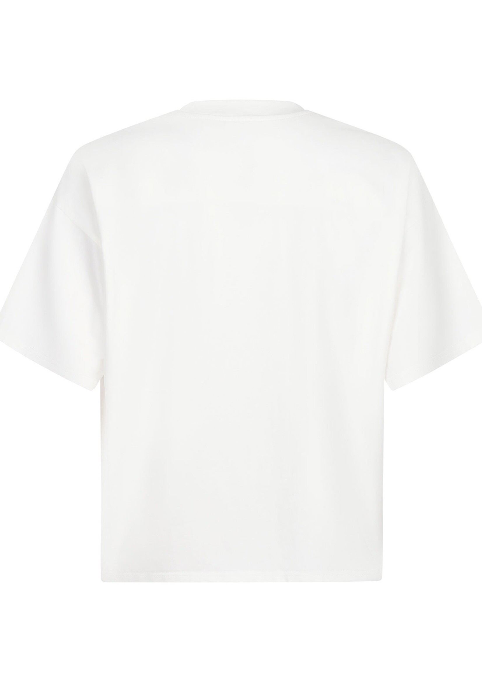 Ydence T-shirt Sunshine navy