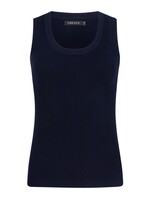 Ydence top Keely navy