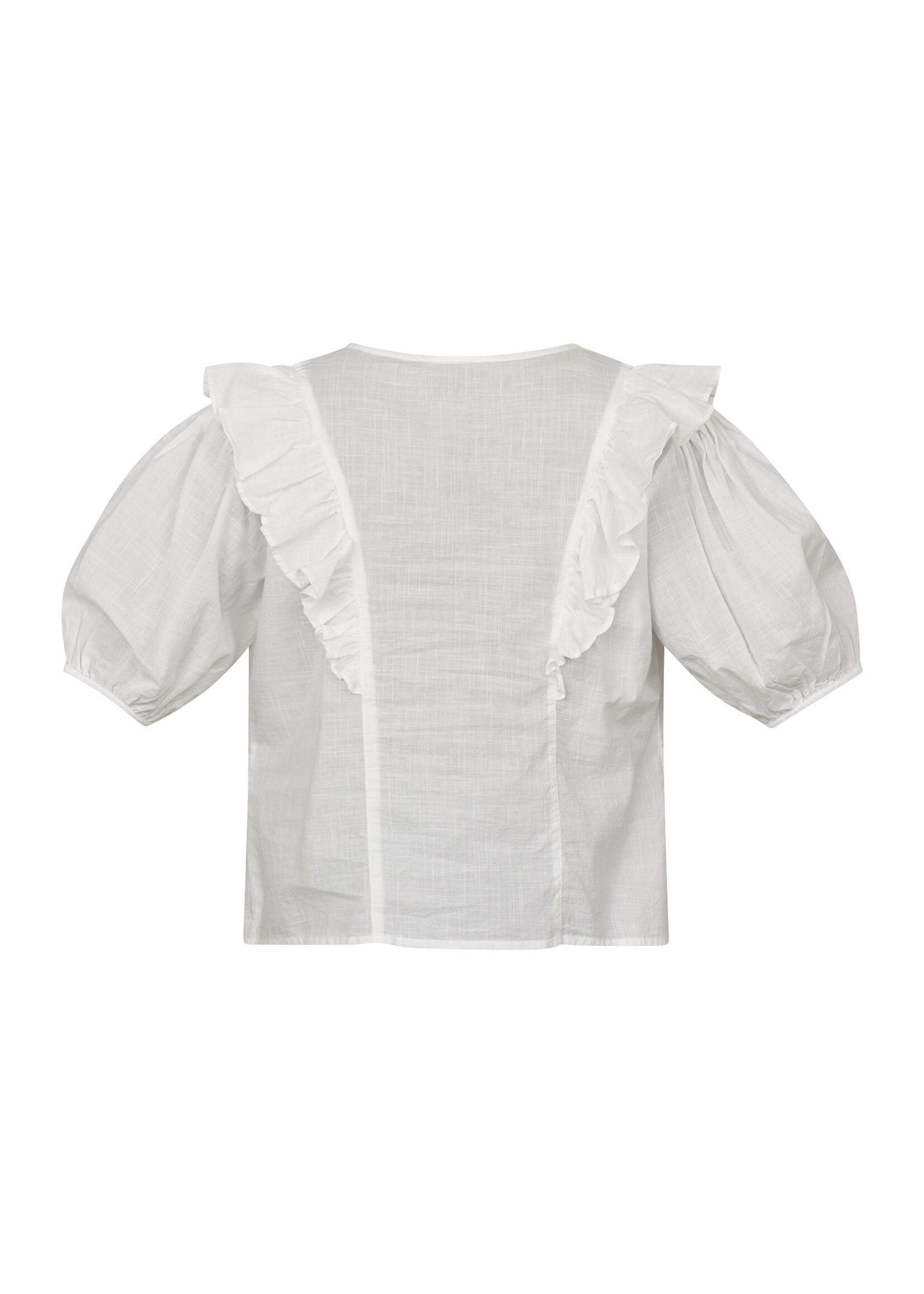Sisters Point blouse Upa white