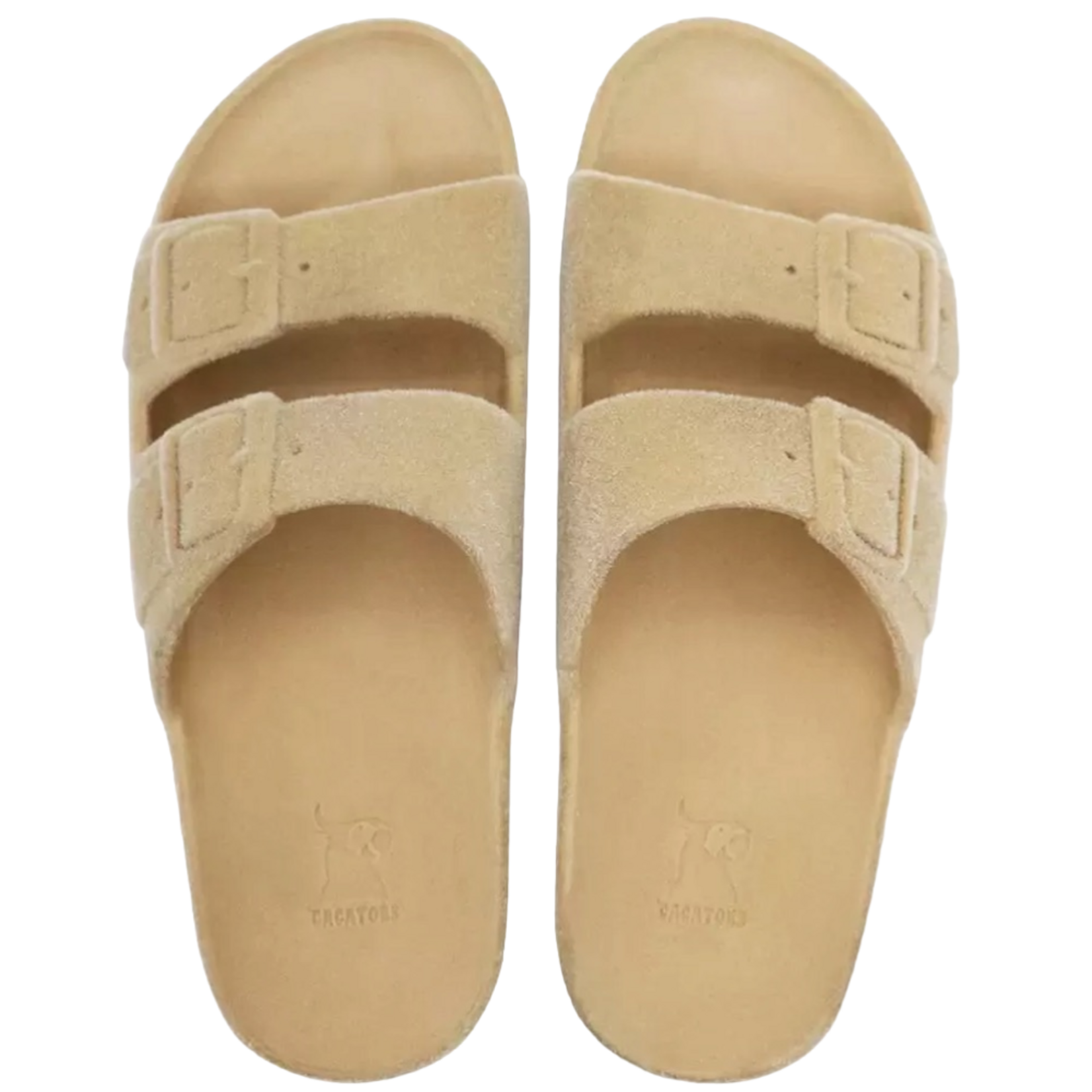 Cacatoes Cacatoes Nuvem slippers sand