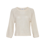 Moss Copenhagen Kobra trui sand