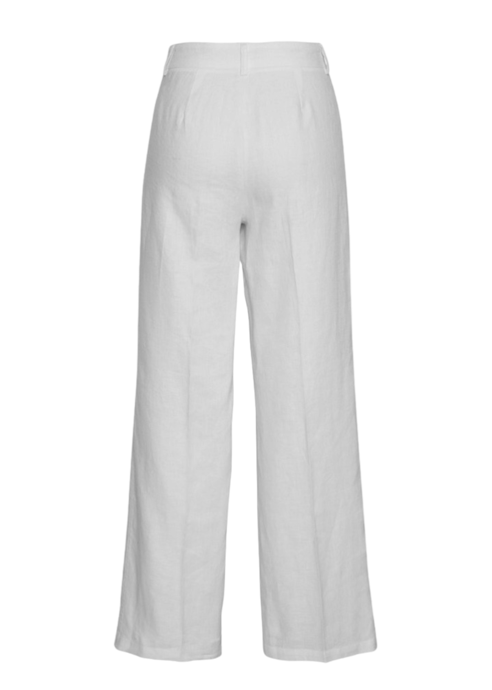 Moss Copenhagen Claritta pants white