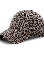 Pet tijger Annie leopard