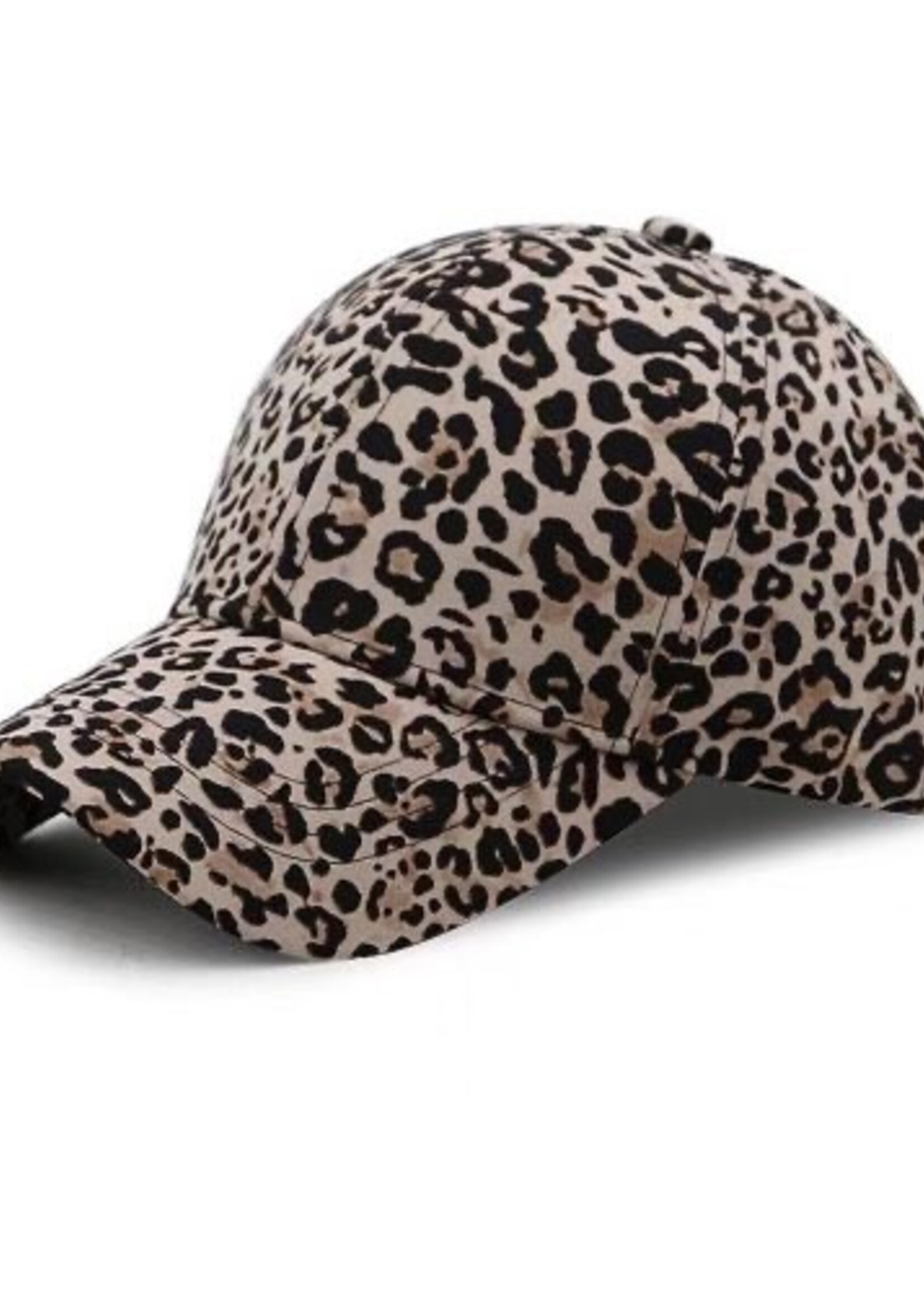 Pet tijger Annie leopard