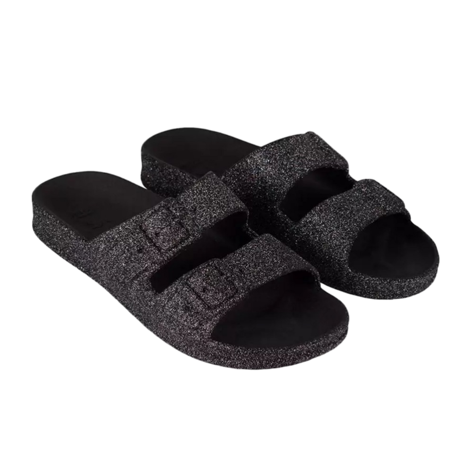 Cacatoes Cacatoes Trancoso slippers black  glitter