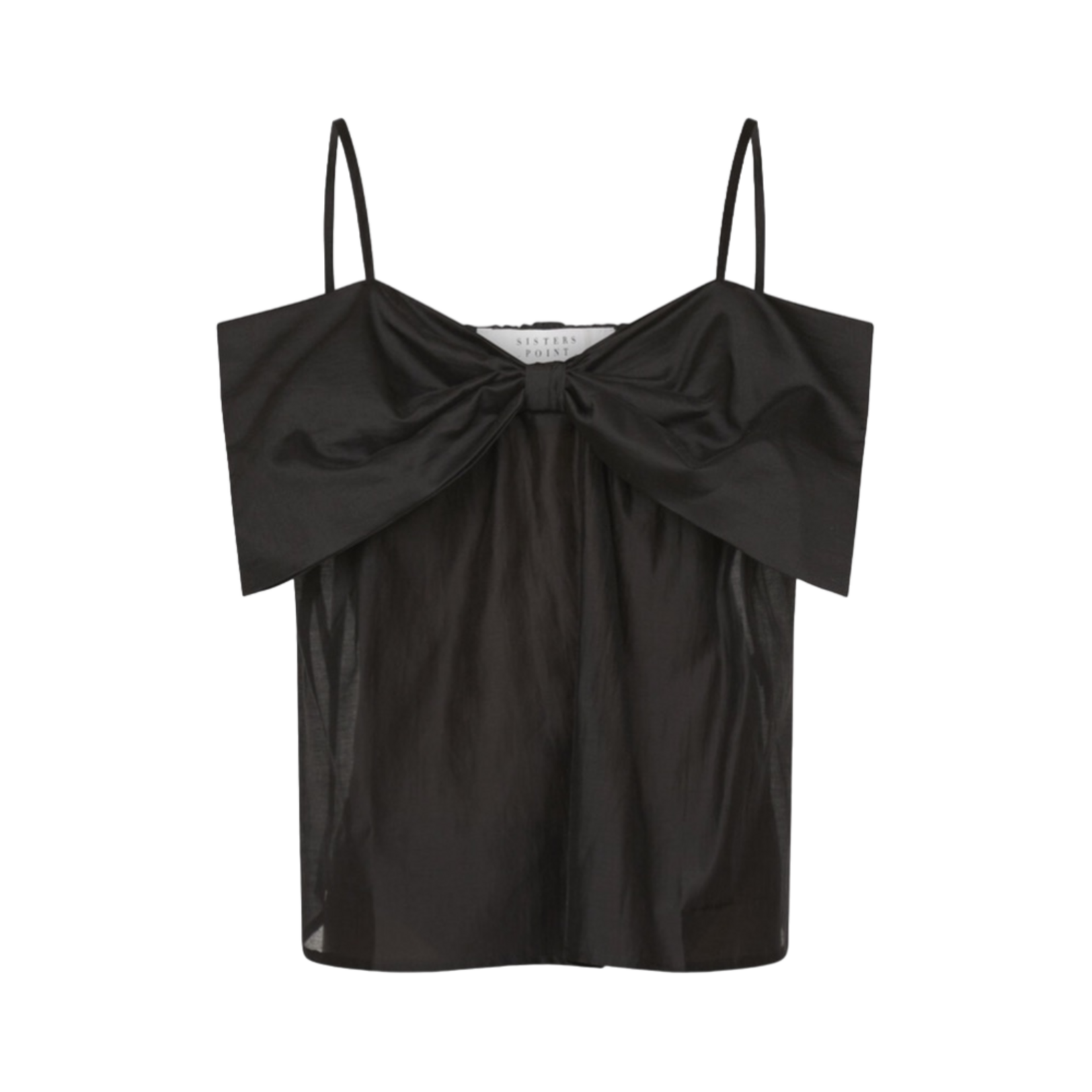 Sisters Point Esa top Bow black