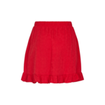Sisters Point Enila skirt red