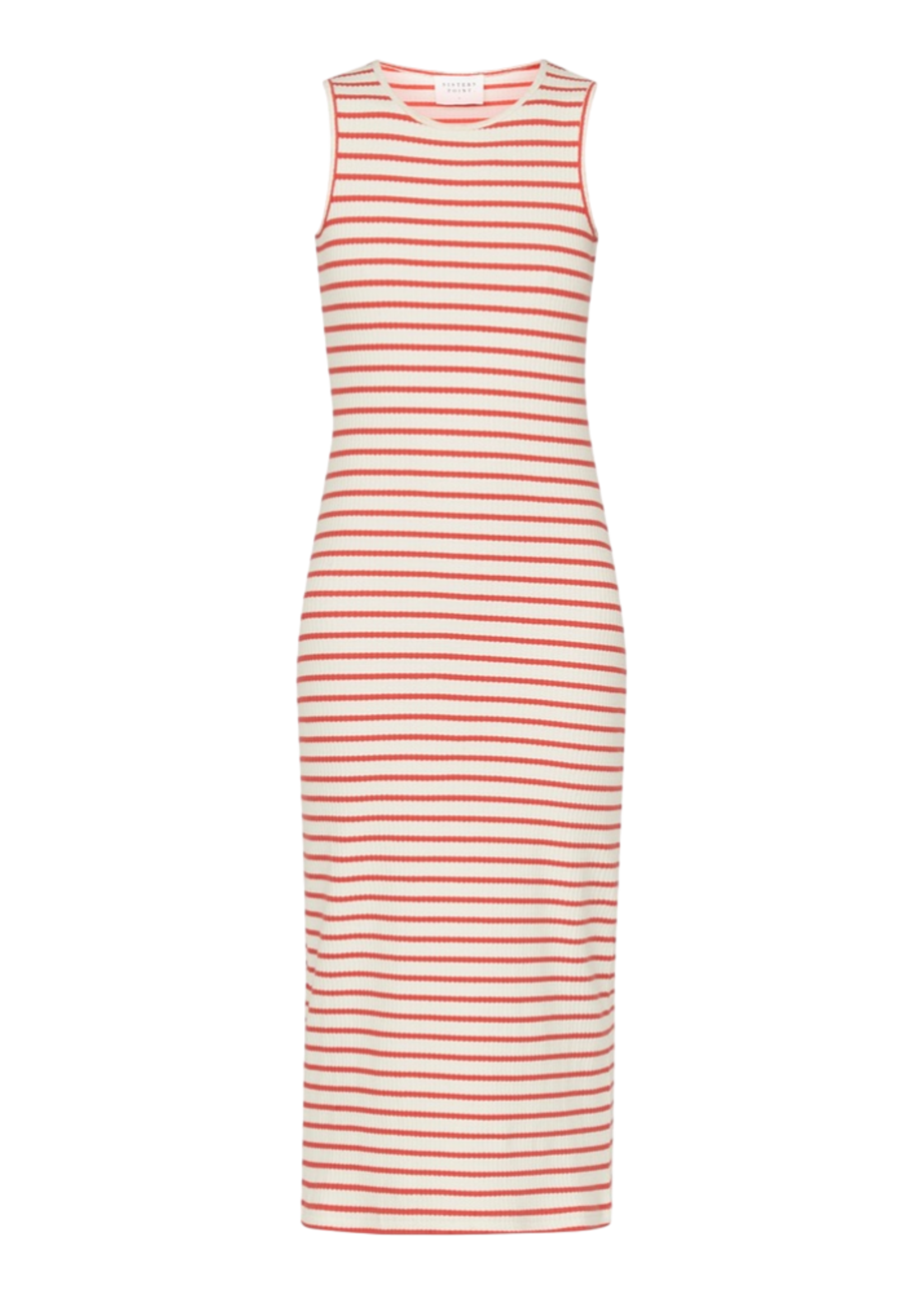 Sisters Point Eike Dress Stripe