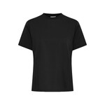 ICHI Ihpalmer basic tshirt black