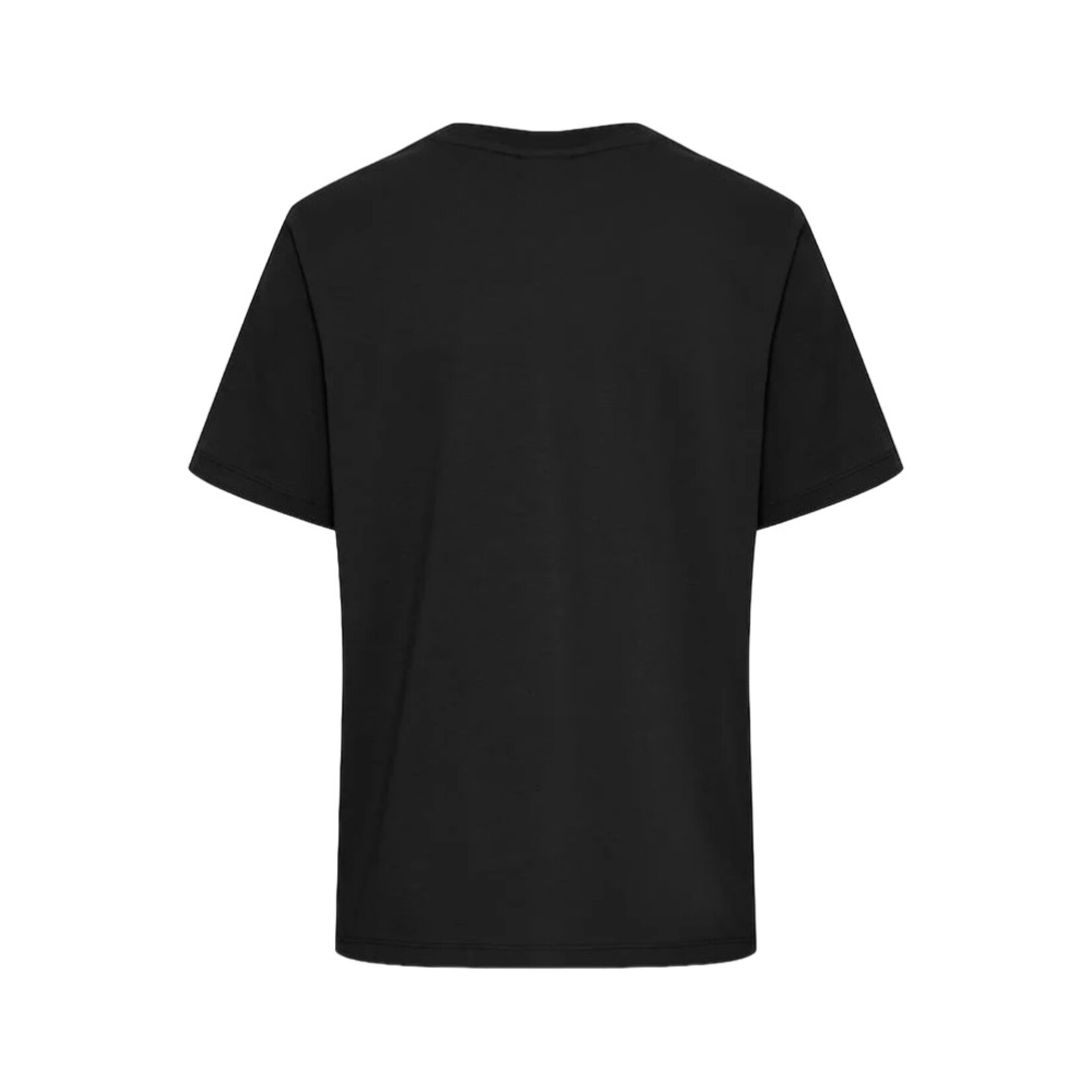 ICHI Ihpalmer basic tshirt black