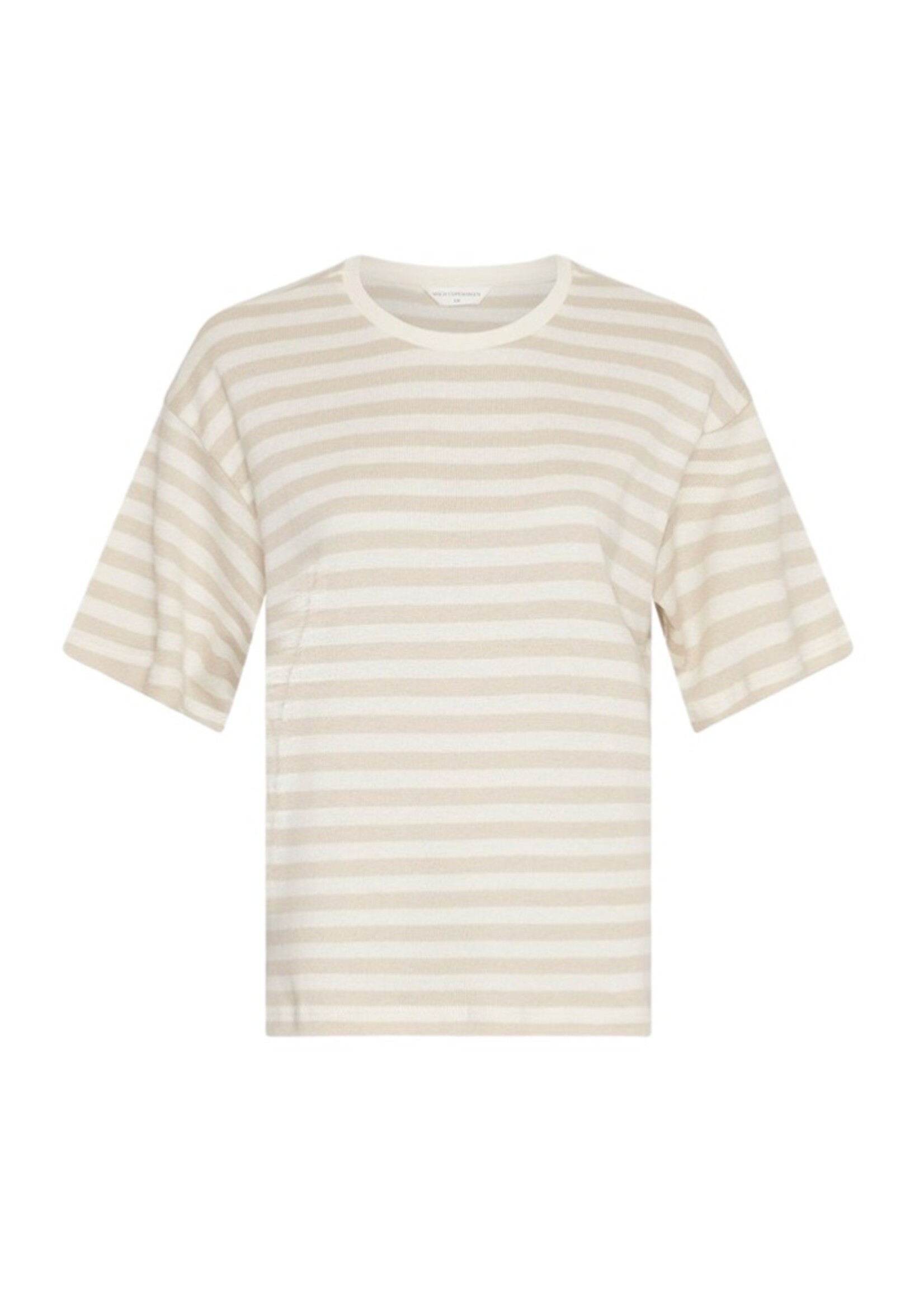 Moss Copenhagen Bahara stripe tshirt