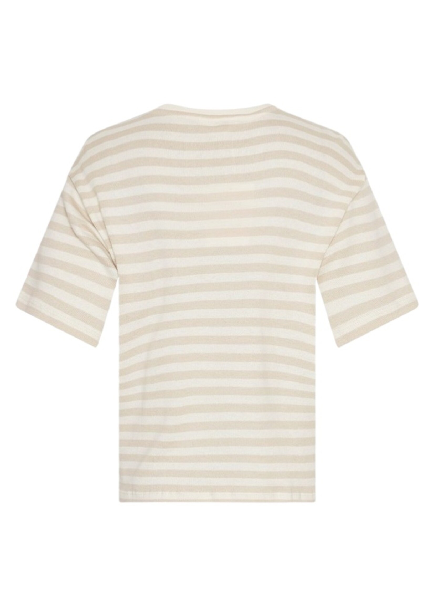 Moss Copenhagen Bahara stripe tshirt