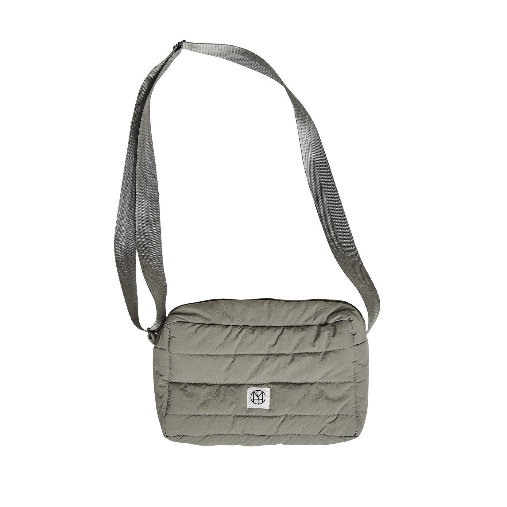 Moss Copenhagen Sasja Icon crossover bag mulled basil
