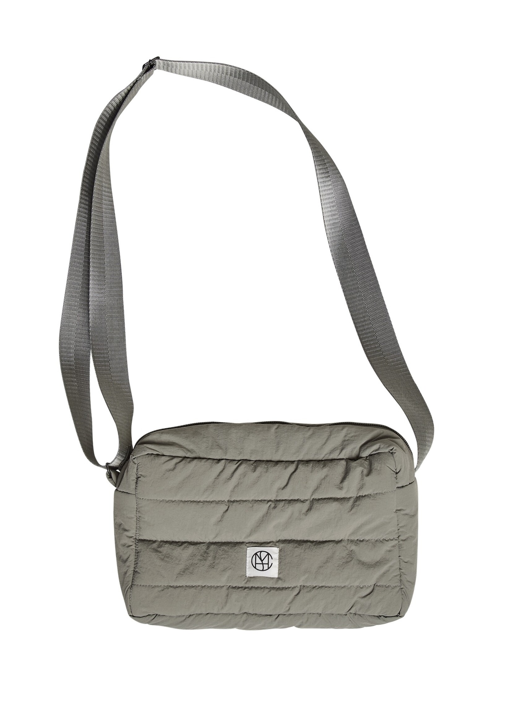 Moss Copenhagen Sasja Icon crossover bag mulled basil