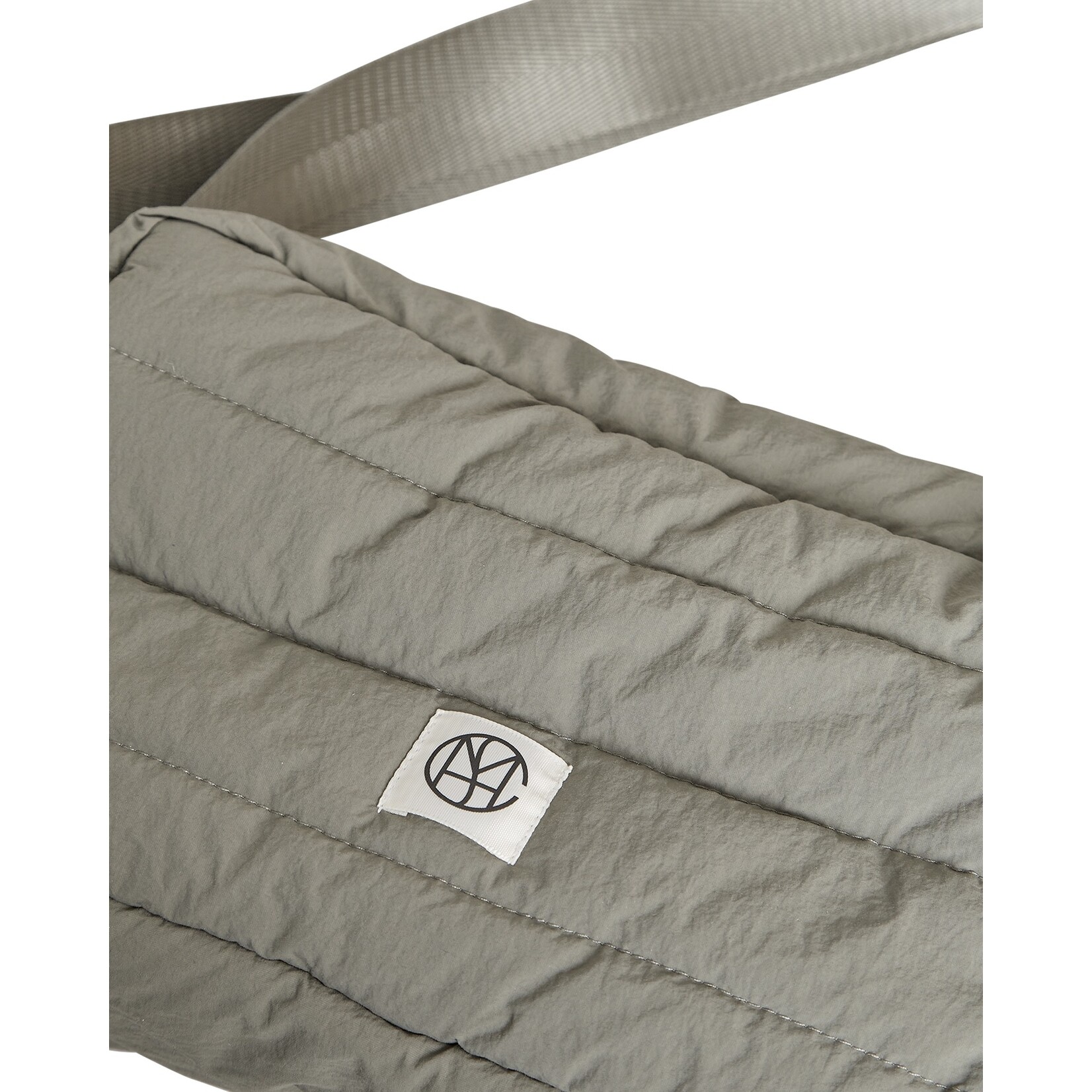 Moss Copenhagen Sasja Icon crossover bag mulled basil