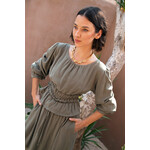 Berawa Luxe Berawa Remi top olive