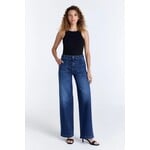 C.O.J. COJ High waist jeans Lulu Dark Blue