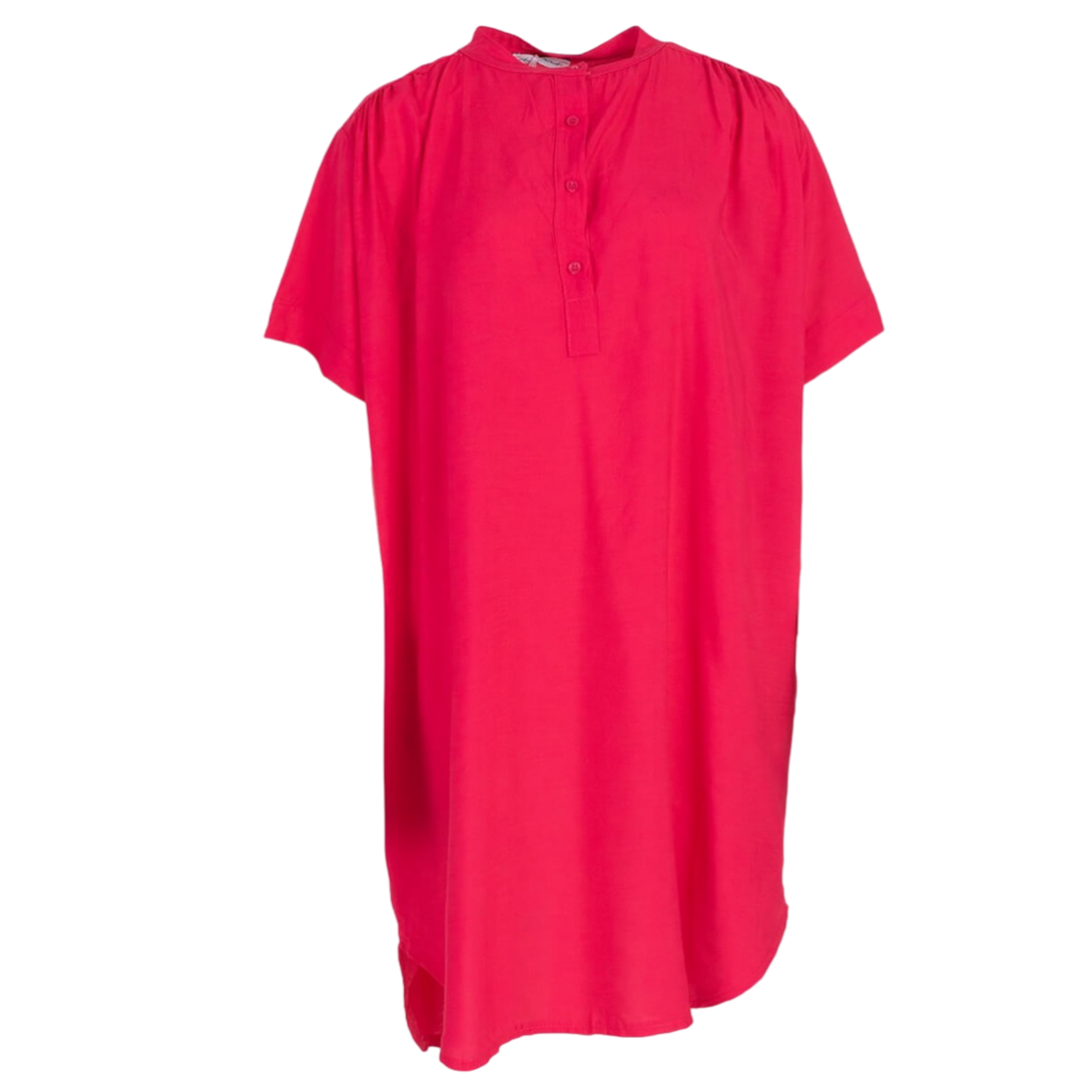 Jurk Feline fuchsia one size