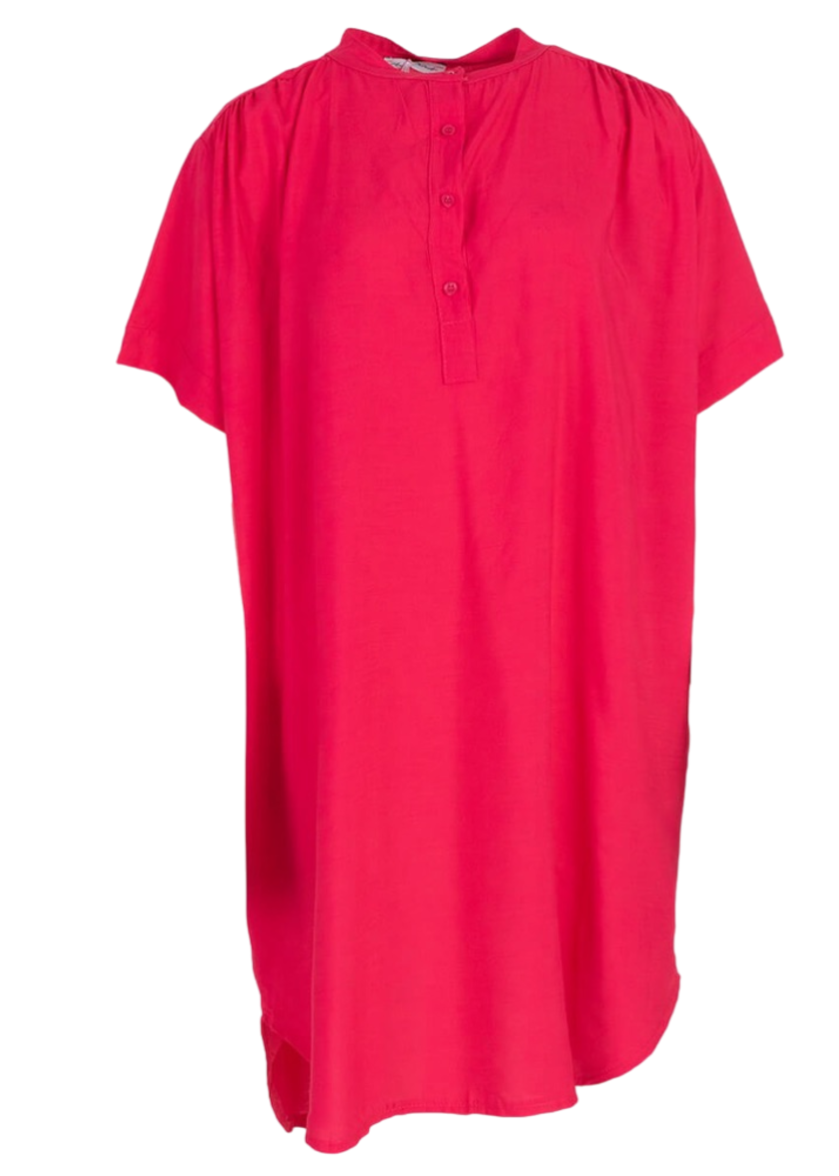 Jurk Feline fuchsia one size