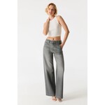 C.O.J. COJ High waist jeans Lulu Grey VT
