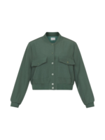 Sisters Point Garwin bomber jacket Pine green