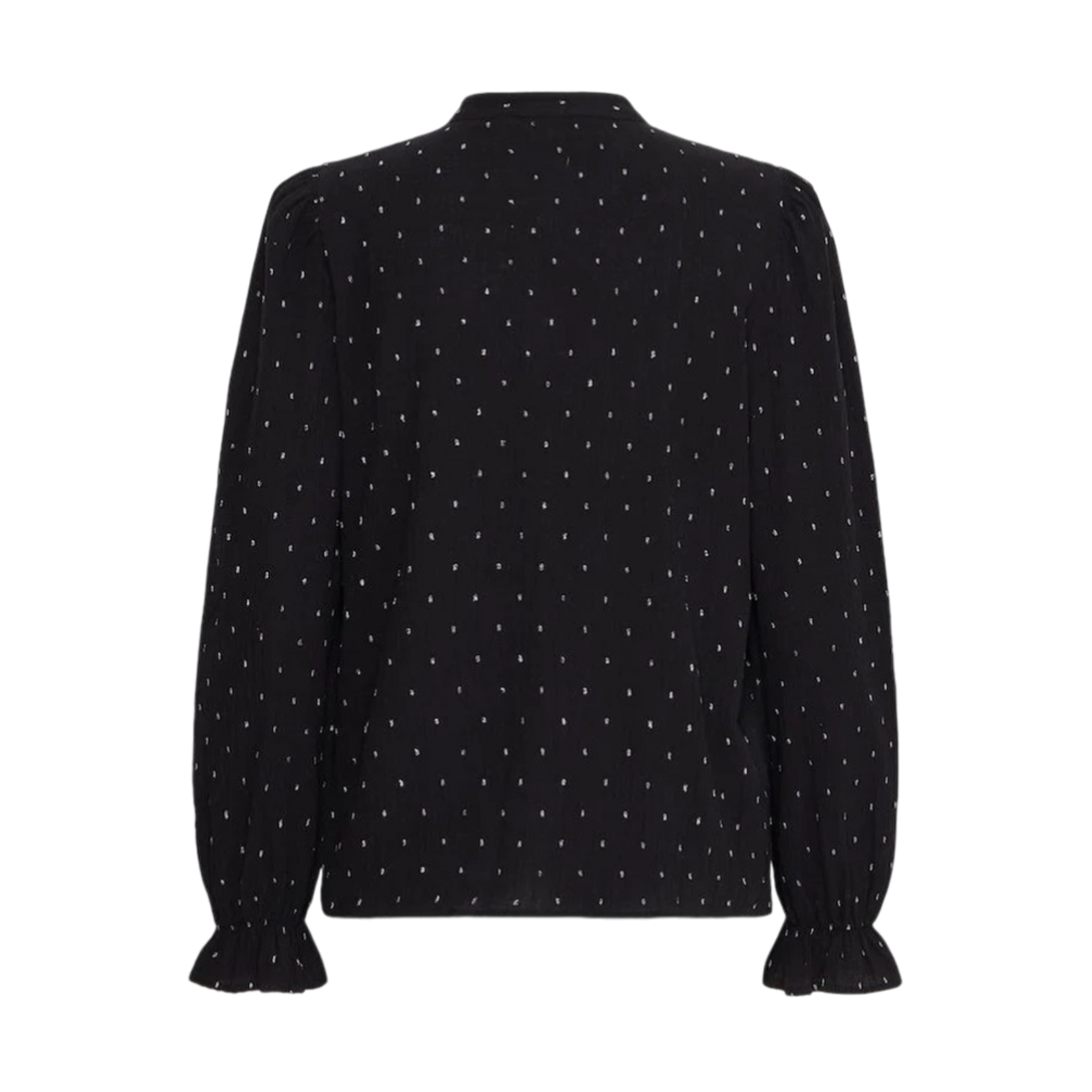 ICHI Ihzady blouse zwart