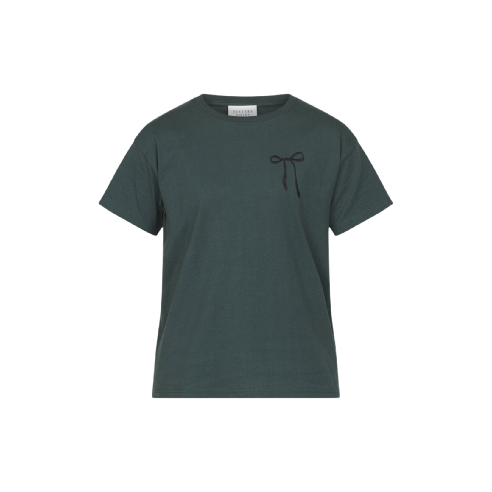 Sisters Point t-shirt Pein bow Pine / black
