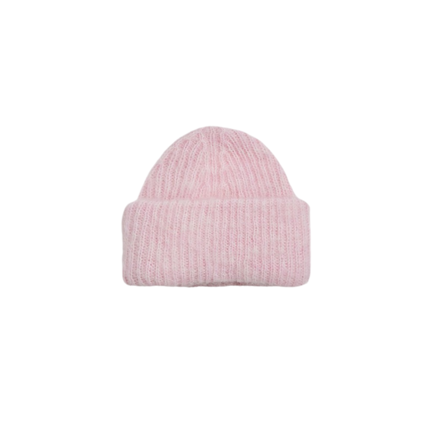 Moss Copenhagen Annalisa Beanie Fairy tale pink