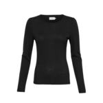 Moss Copenhagen Nesmina Top Wol black