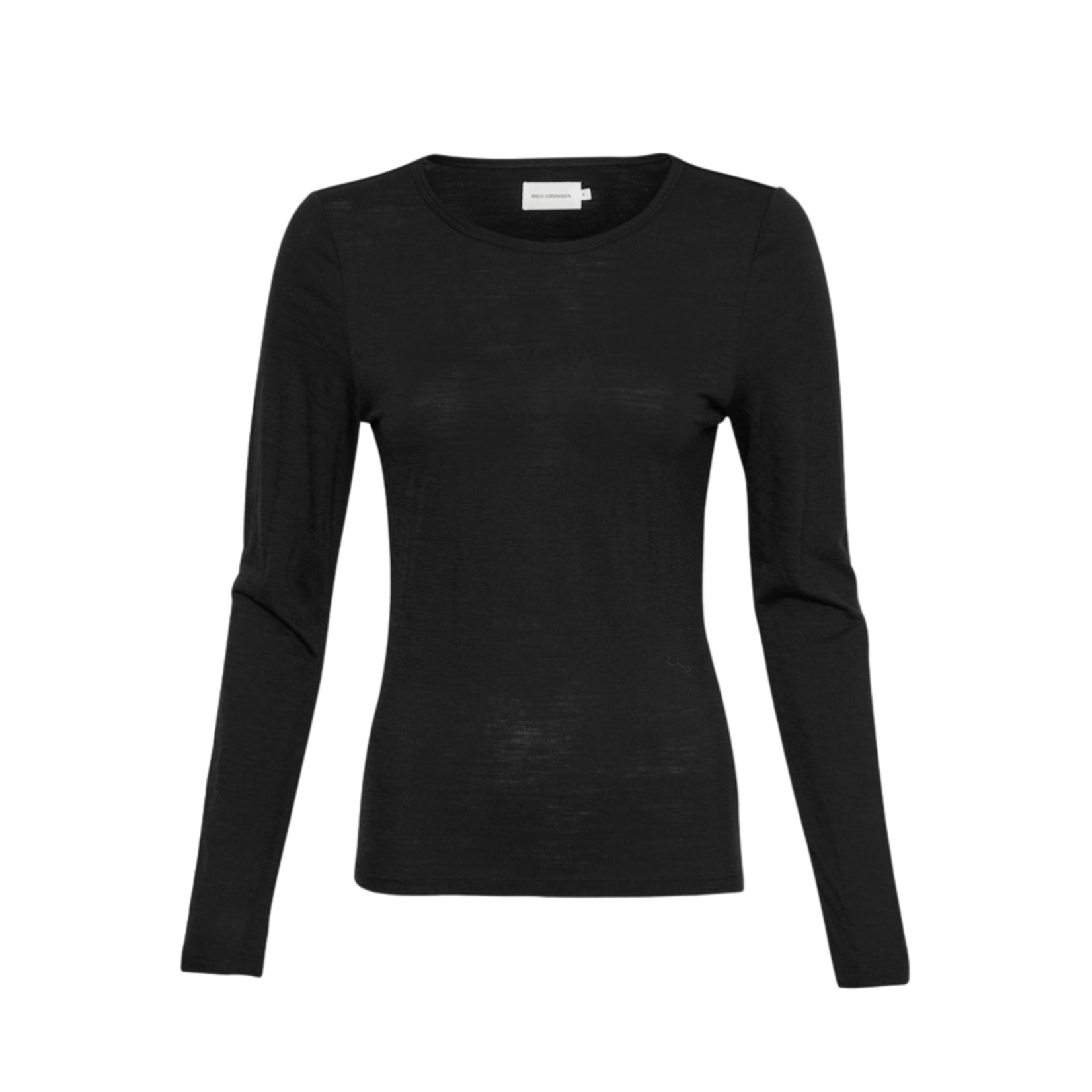 Moss Copenhagen Nesmina Top Wol black