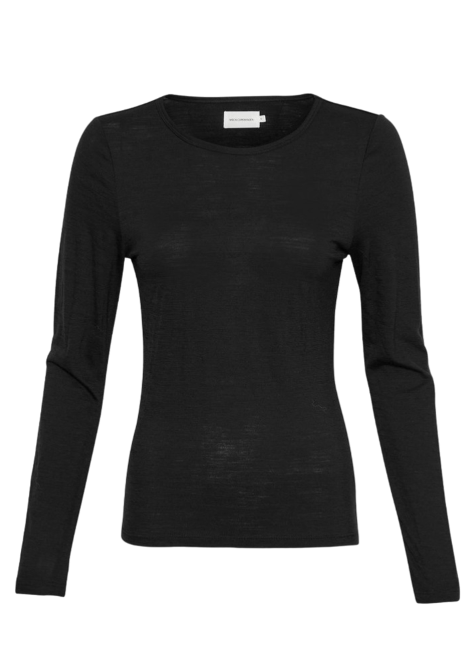 Moss Copenhagen Nesmina Top Wol black