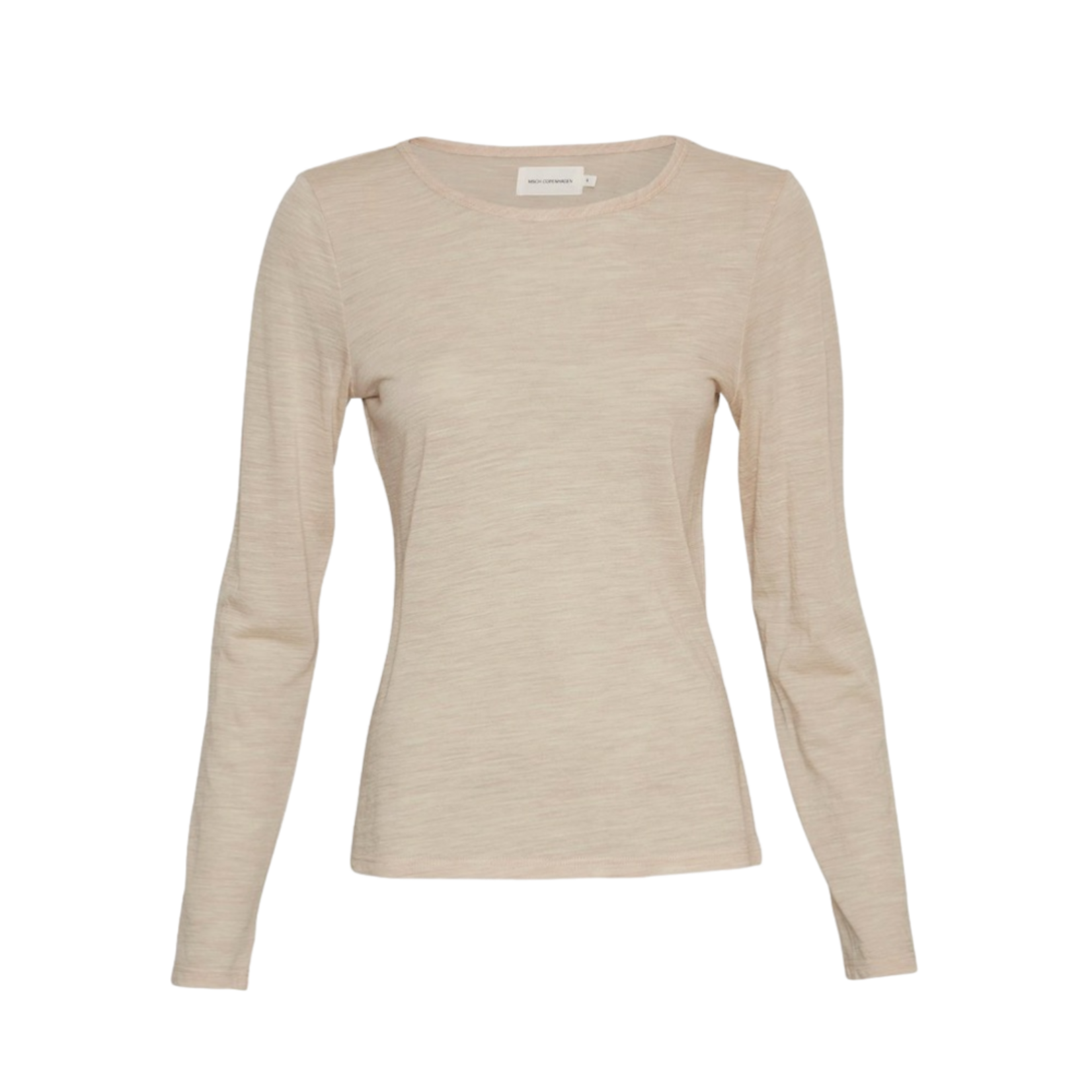 Moss Copenhagen Nesmina Top Wol zand