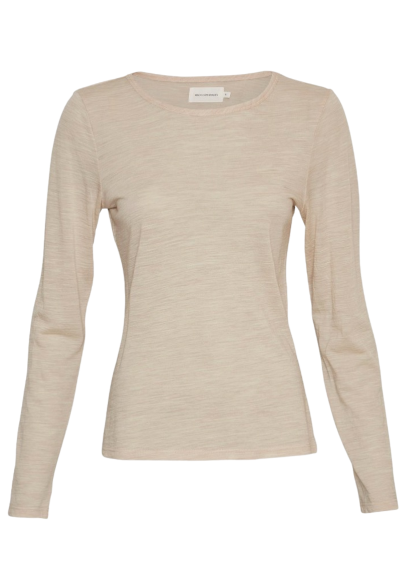 Moss Copenhagen Nesmina Top Wol zand