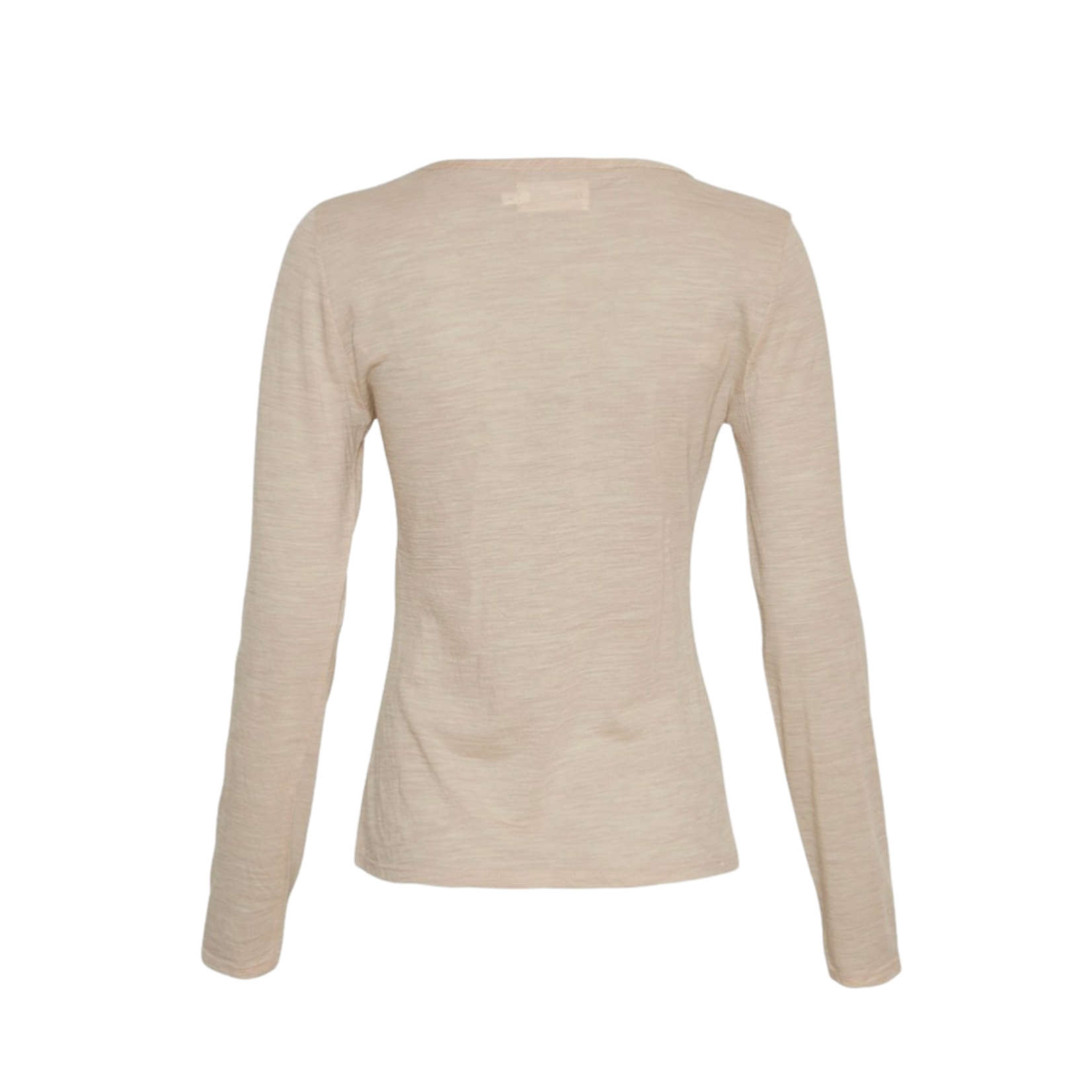 Moss Copenhagen Nesmina Top Wol zand