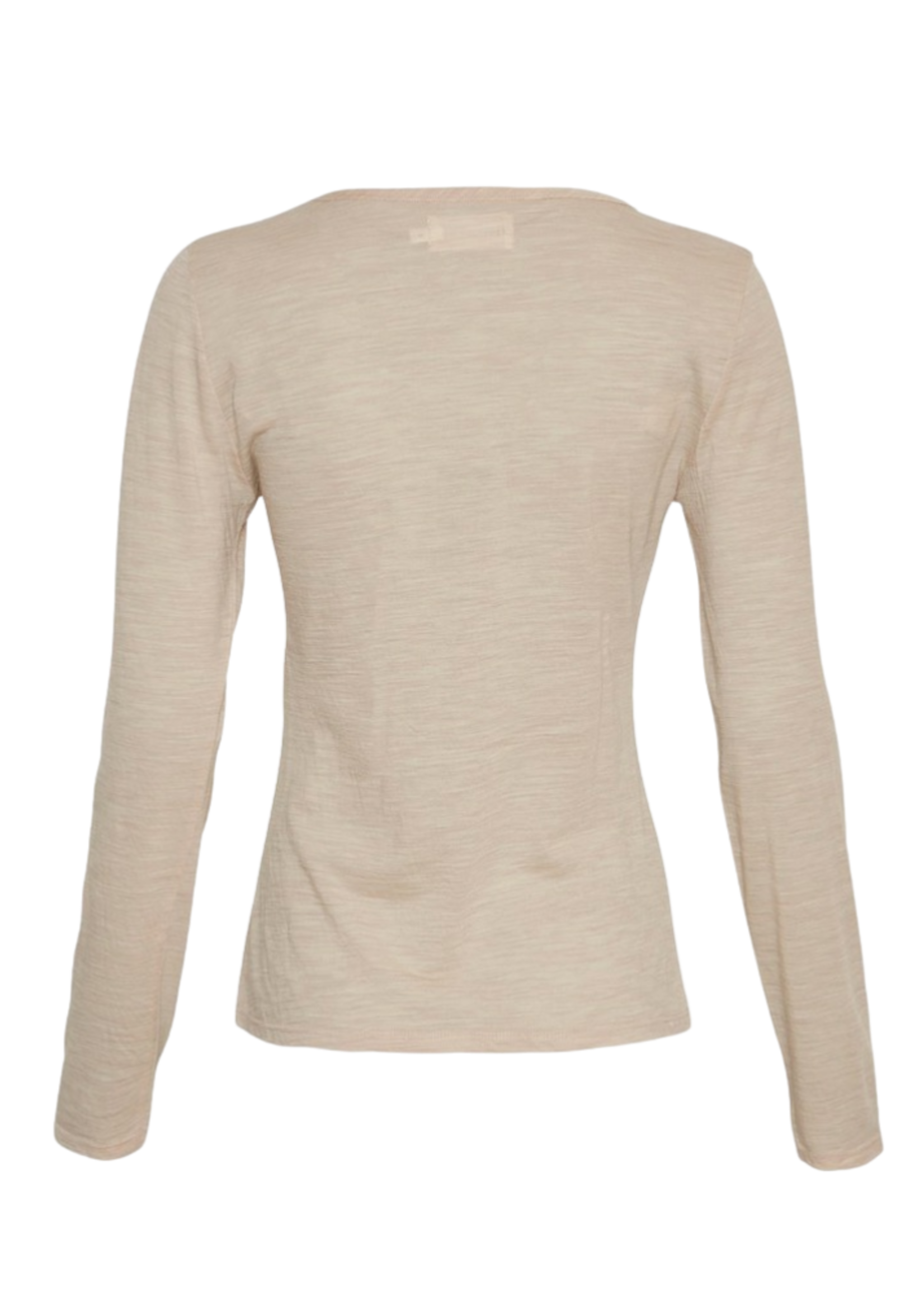 Moss Copenhagen Nesmina Top Wol zand