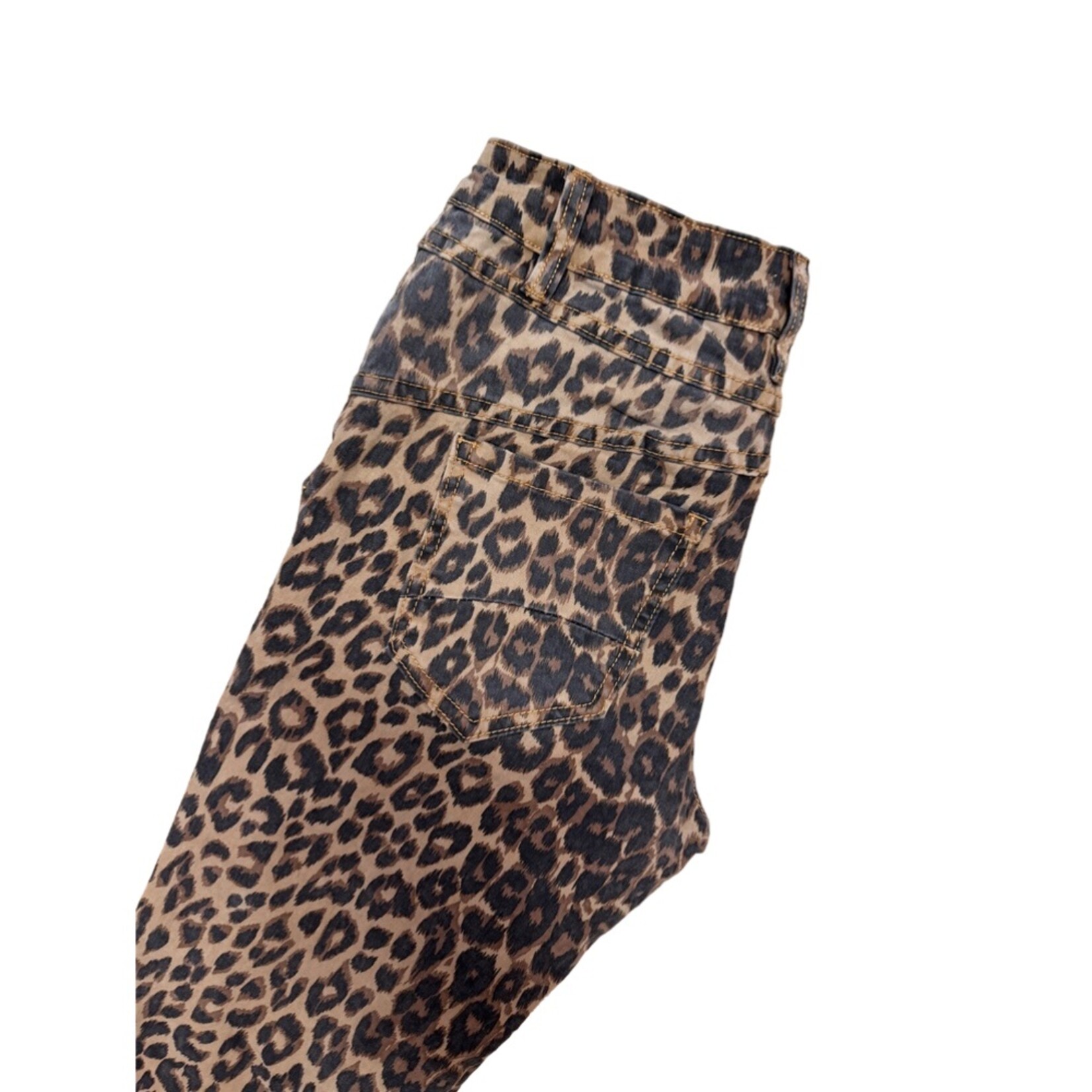Jeans Leopard Marloes