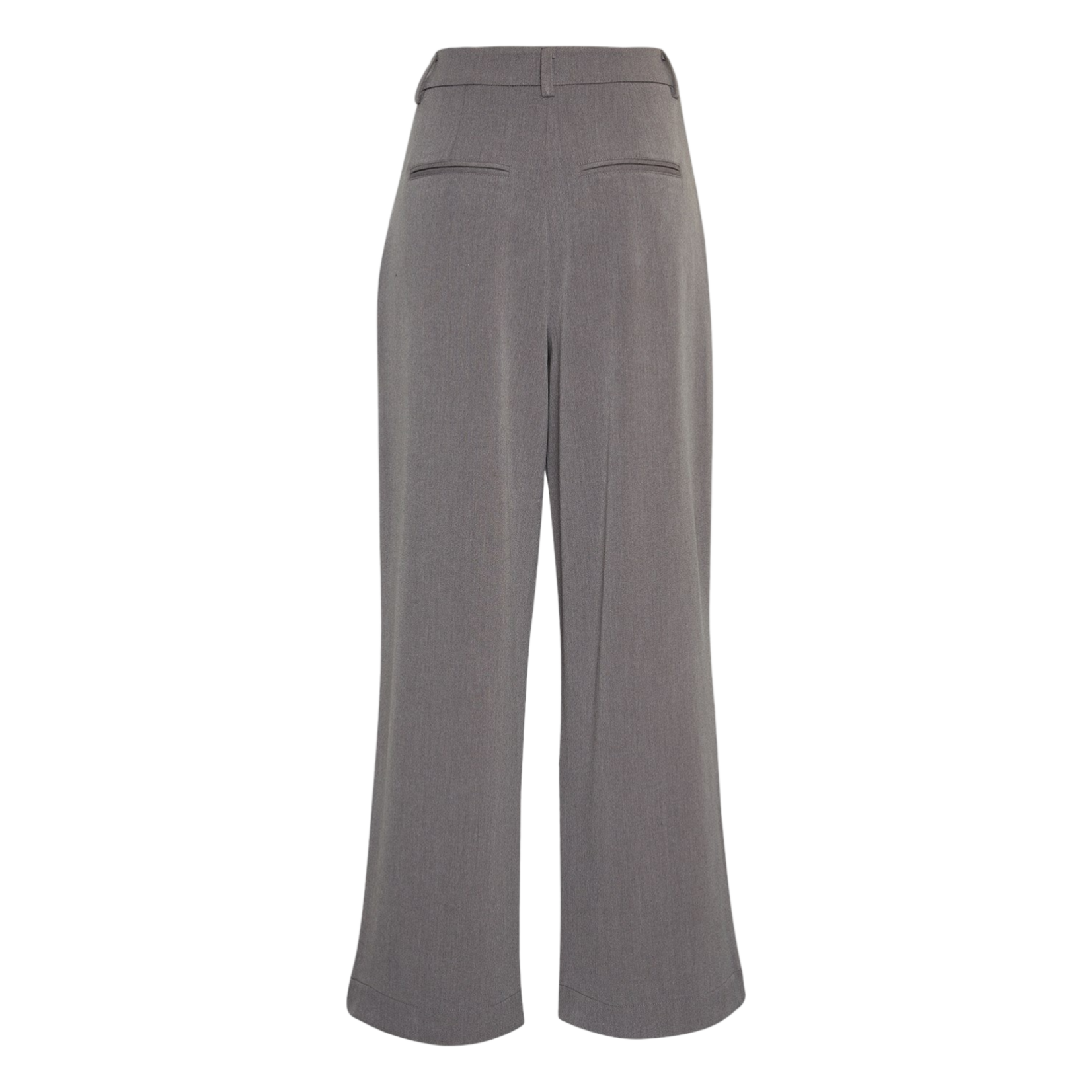Moss Copenhagen Henrika HW Pants Grey